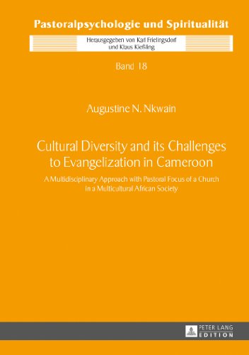 Cover of Cuiltural Diversity And Its Challenges To Evangelization In cameroon