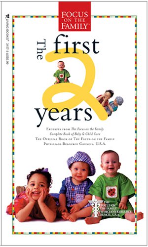 Cover of The First 2 Years