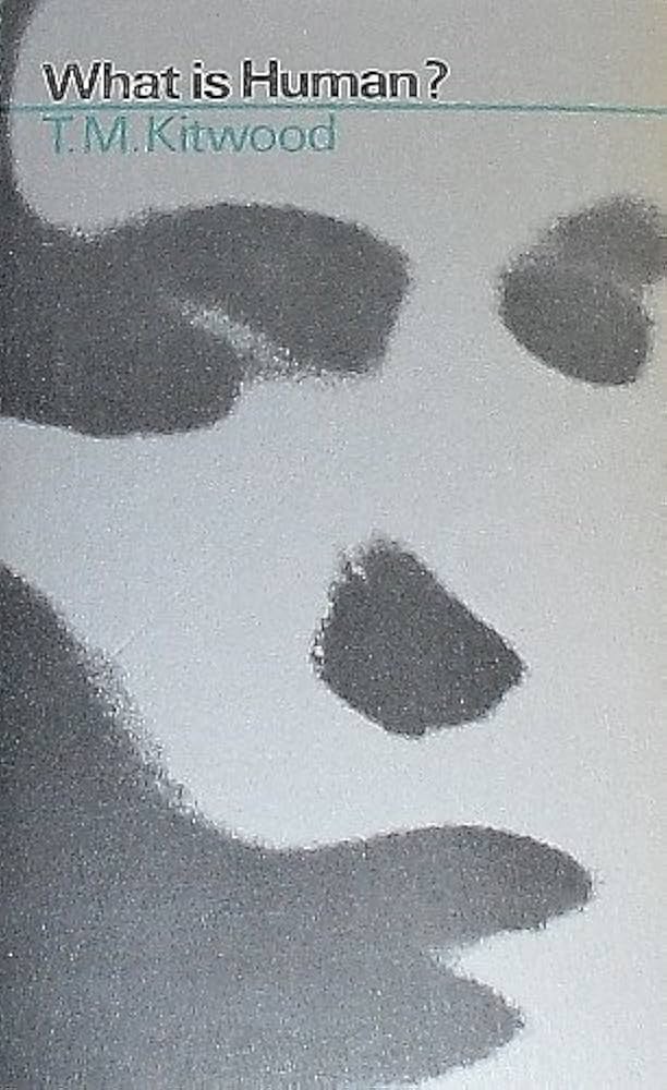 Cover of What is Human