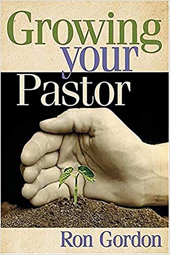 Cover of Growing Your Pastor