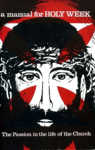 Cover of A Manual for Holy Week