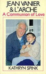 Cover of Jean Vanier & L'Archie - A Communion of Love