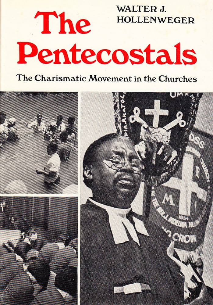 Cover of The Pentecostals