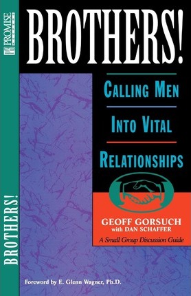 Cover of Brothers - Study Guide