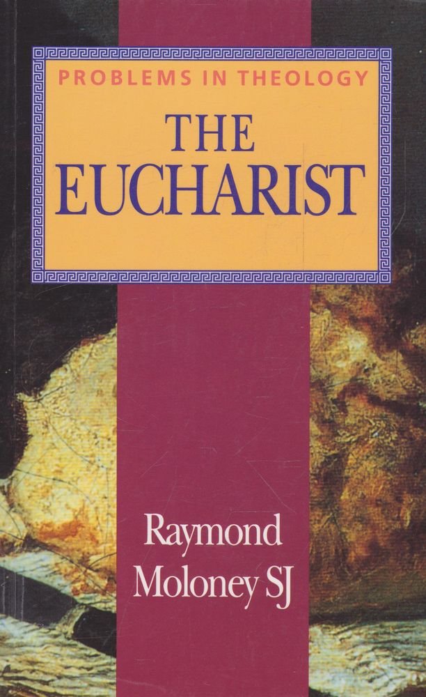 Cover of The Eucharist
