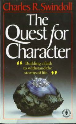 Cover of The Quest for Character