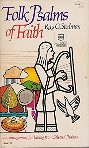 Cover of Folk Psalms of Faith