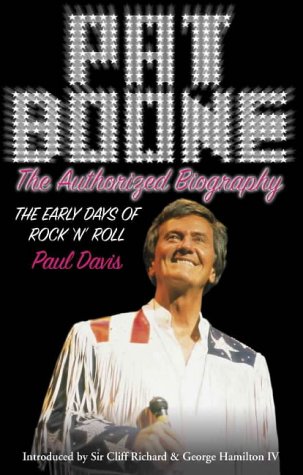 Cover of Pat Boone - The Autobiography