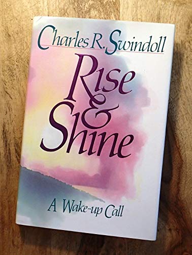 Cover of Rise & Shine
