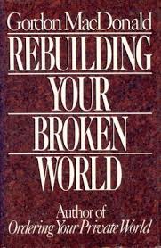 Cover of Rebuilding Your Broken World
