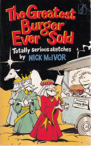 Cover of The Greatest Burger Ever Sold
