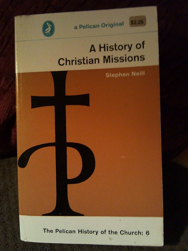 Cover of A History of Christian Missions