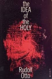 Cover of The Idea of the Holy