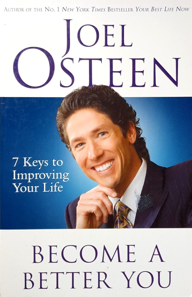 Cover of Become a Better You