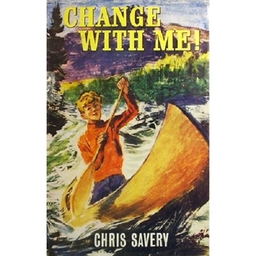 Cover of Change With Me