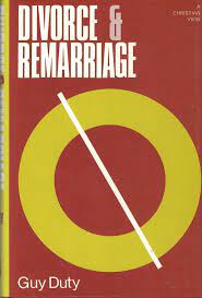 Cover of Divorce And Remarriage