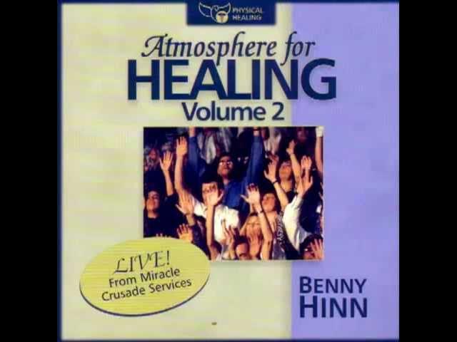 Cover of Atmosphere for Healing - volume 2 - CD