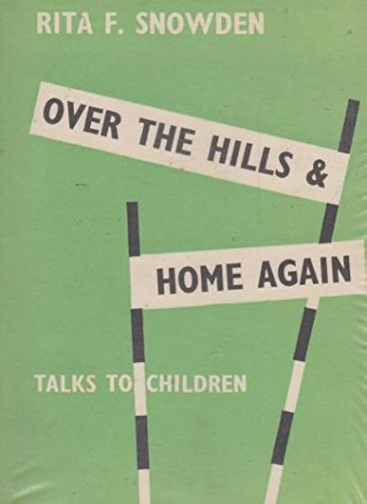 Cover of Over the Hills & Home Again