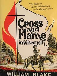 Cover of Cross And Flame In Wisconsin