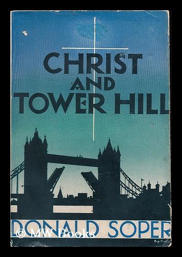 Cover of Christ And Tower Hill