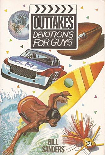 Cover of Outtakes - Devotions For Guys