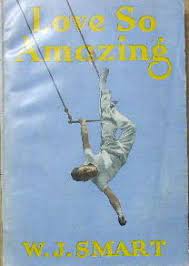 Cover of Love So Amazing