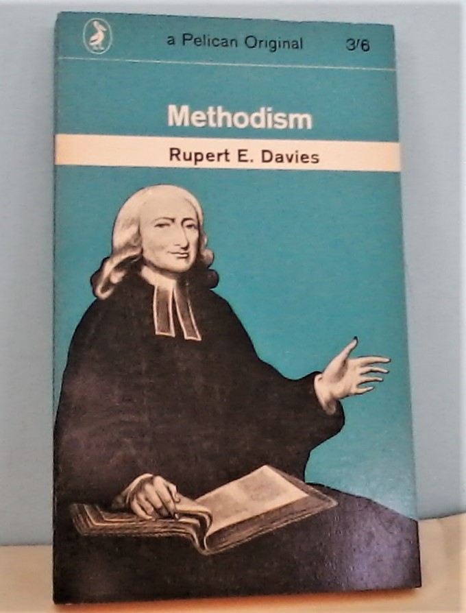 Cover of Methodism- D