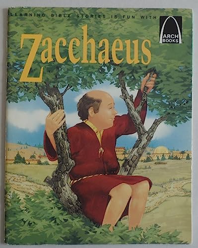 Cover of Zacchaeus