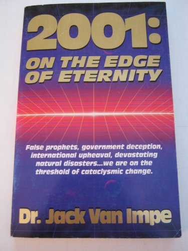 Cover of 2001 - On the Edge of Eternity