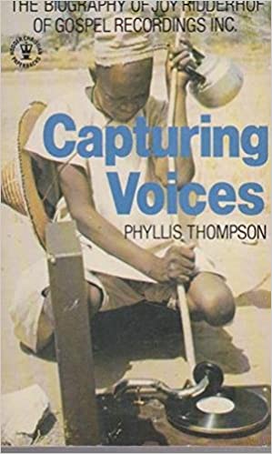 Cover of Capturing Voices