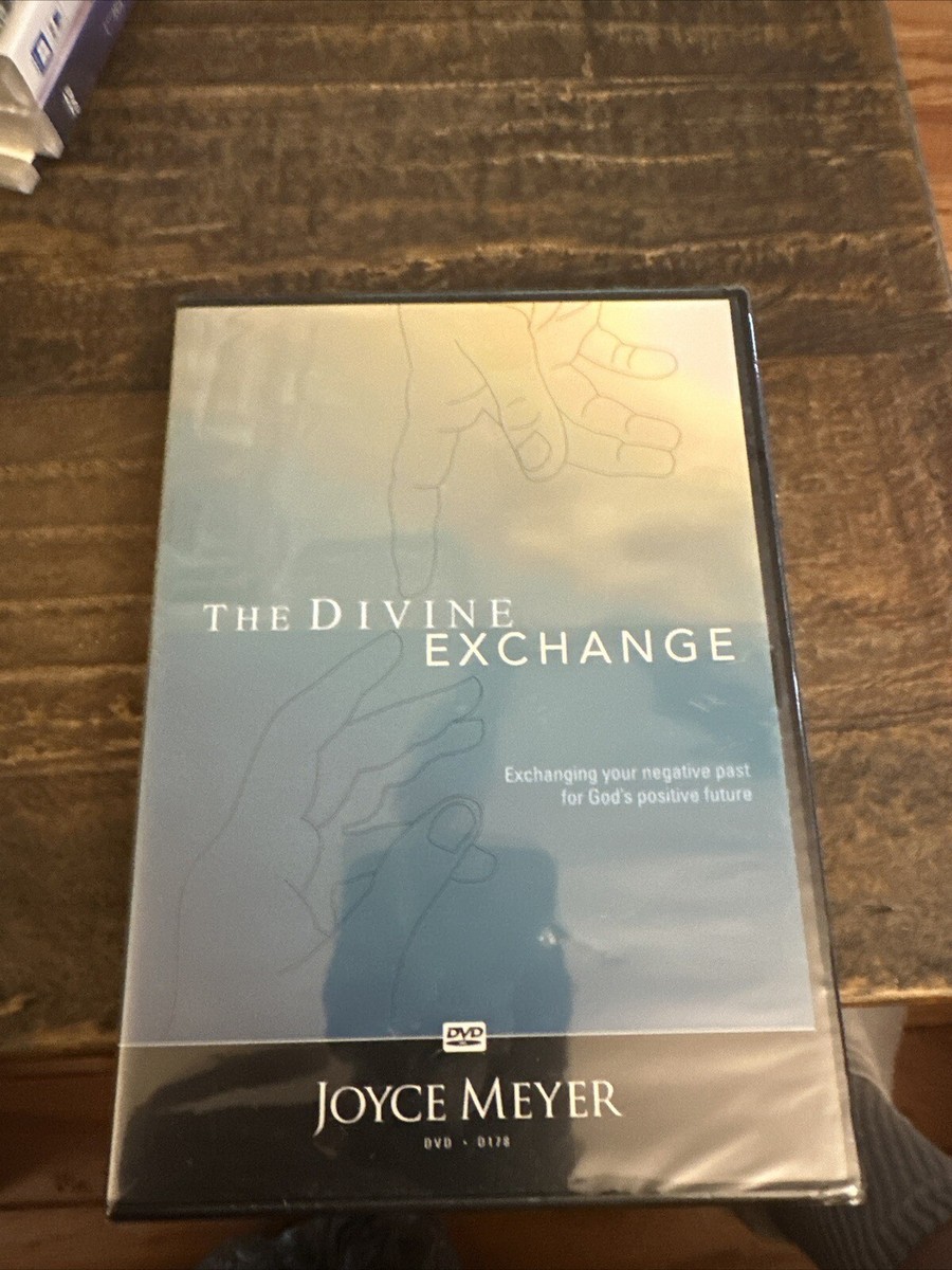 Cover of The Divine Exchange - DVD