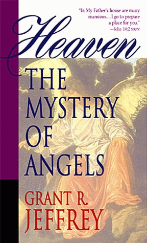 Cover of Heaven the Mystery of Angels