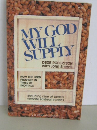 Cover of My God Will Supply
