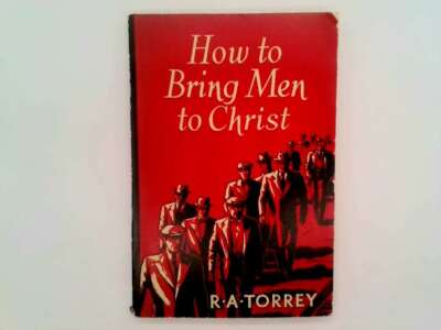 Cover of How to Bring Men to Christ