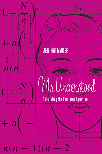 Cover of Ms Understood - Rebuilding The Feminine Equation