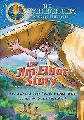 Cover of The Jim Elliot Story - The Torchlighter heroes Of The Faith DVD