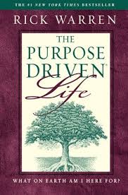 Cover of The Purpose Driven Life (Warren)