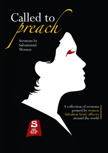 Cover of Called To Preach - Sermons By Salvationist Women