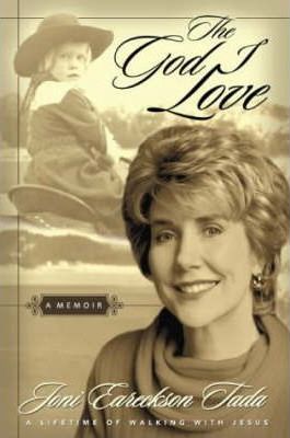 Cover of The God I Love