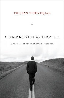 Cover of Surprised By Grace - Gods Relentless Pursuit of Rebels