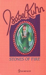 Cover of Stones of Fire