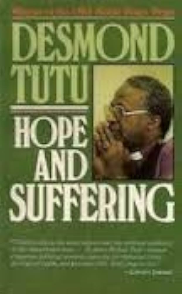 Cover of Hope and Suffering