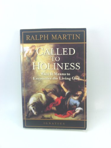 Cover of Called to Holiness