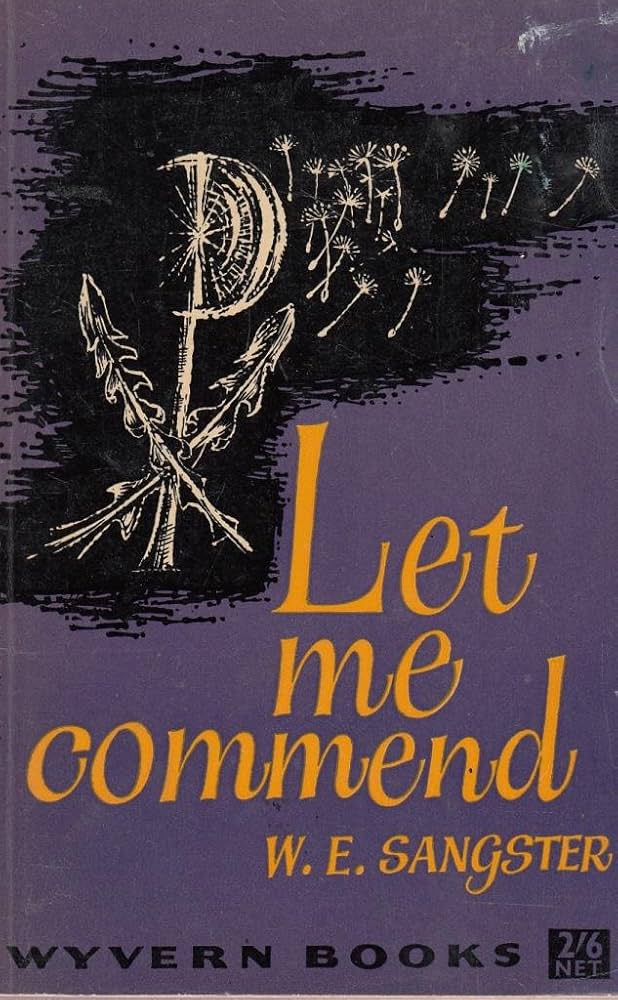 Cover of Let Me Commend