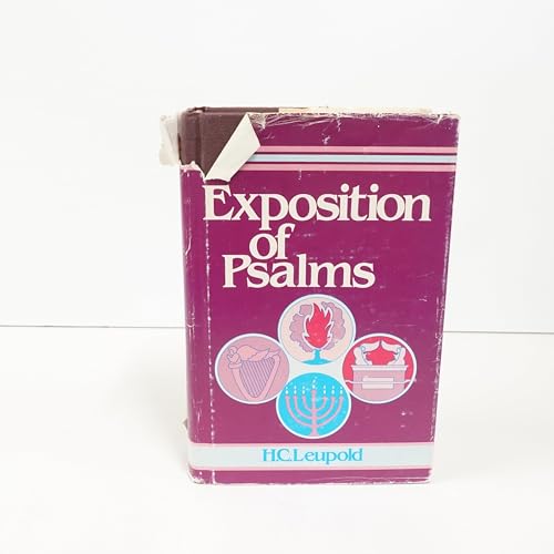 Cover of Exposition of Psalms
