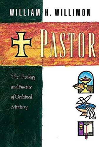 Cover of Pastor - The Theology And Practice Of Ordained Ministry