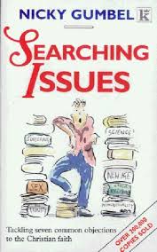 Cover of Searching Issues - Tackling seven common objections to the Christian Faith