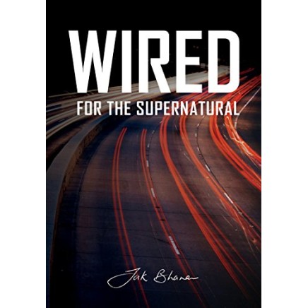Cover of Wired For the Supernatural