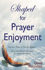 Cover of Shaped For Prayer Enjoyment