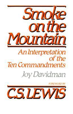 Cover of Smoke on the Mountain - The Ten Commandments (Davidman)